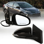 Right Passenger Side Mirror Fits 2014-2018 Toyota Corolla Sedan/hatchback With. Fixed Price $73.99.