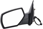 Side View Mirror Replacement Fit For 2014-2017 Chevy Large, Black. Fixed Price $137.67.