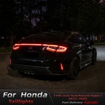 For 2022-2025 Honda Civic Hatchback/type Led Tail Lights Sequential Animation. Fixed Price $459.00.