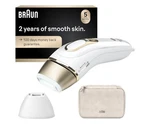 Braun Silk-expert Pro (PL5137) Ipl Home Laser Hair Removal Kit & Women. Fixed Price $249.99.