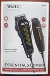 Wahl Essentials Combo Clipper And Trimmer #8329 + Free Mgs Razor. Fixed Price $87.30.