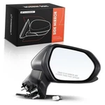 Passenger Side Power Door Mirror - Compatible With Right Black. Fixed Price $92.90.