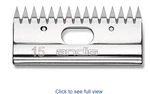 Andis -accessories Blade Size 15 Top Only 70335. Fixed Price $25.97.