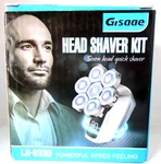 Gisaae 7D Electric Shaver For Men Waterproof Portable Shaving Kit LH-8330. Fixed Price $24.99.