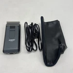 Vintage Shaver Conair Accushave Corded AS100CS AS100TTWIN Foil. Fixed Price $22.95.