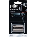Authentic Braun 52B Replacement Foil & Cutter Cassette - Series Shaver. Fixed Price $42.99.