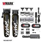 Wmark Formula W1 Pro High Speed Barber Hair Clipper & Trimmer NG-8631KIT Cut. Fixed Price $139.99.