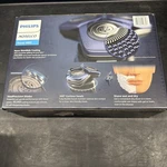 New Phillips Norelco Shaver 6800 2 In 1 Travel Case & Replacement Heads Sealed. Fixed Price $66.87.
