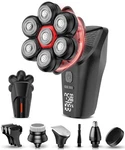 Head Shavers For Bald Men, 7D With Led Display, 3 Adjustable Mode.... Fixed Price $94.45.