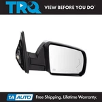 Trq Power Fold Heat Signal Memory Chrome Mirror Rh Side For Toyota Sequoia. Fixed Price $239.95.