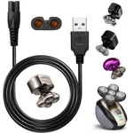 Wahfox Universal Head Shaver Charger Cord Usb Cable Compatible. Fixed Price $9.85.