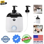 Hot Lather Machine Sangle Sopffy,shaving Cream Warmer For Men -800ML Large Ca.... Fixed Price $83.19.