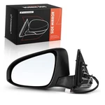 Driver Side Power Door Mirror - Compatible With Toyota Left Black. Fixed Price $92.90.