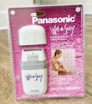 Vintage Panasonic Sassy Ladies Shaver Cordless Wet/dry ES201 - New. Fixed Price $29.95.