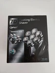 Cyruzi 7D Floating Electric Shaver IPX7 With Magnetic Gift For Bald Heads. Fixed Price $32.52.