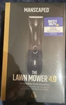 Manscaped Perfect Package Kit Lawn Mower Electric Trimmer & Nose Weed Waker. Fixed Price $72.00.