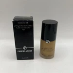 Giorgio Armani Luminous Silk Perfect Glow Flawless Foundation # 6.25 - 1 Oz. Fixed Price $69.99.