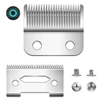 Wahl Precision Replacement Blades Compatible MC3 Clipper 2 Hole W/screws Pairs. Fixed Price $13.89.