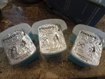 Philips Norelco Smartclean System Cleaning Cartridges Pack JC303/52 Nib. Fixed Price $24.99.