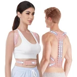 Fortemotus Posture Corrector Women - Straightener With Armpit Pads, Upper.... Fixed Price $26.37.