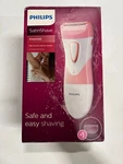 Philips HP6341 Satin Essential Lady Shaver For Wet & Dry Shaving. Fixed Price $16.24.
