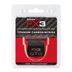 Babylisspro FX3 Trimmer Titanium Carbon-nitride Blade FX703B. Fixed Price $36.99.