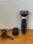 Braun S7 5764 360 Flex Head Electric Razor Wet/dry Shaver Tested W/ Charger. Fixed Price $32.00.