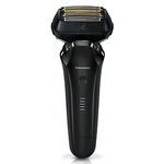 Panasonic Lamdash Pro Men's Shaver 6-BLADE Craft Black ES-LS5B-K. Fixed Price $590.18.