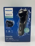 Philips Norelco Caretouch Electric Shaver Wet & Dry Pop-up Trimmer S3242/90. Fixed Price $44.95.