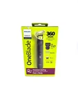 Philips Norelco Oneblade QP6542/70 360 Face Hybrid Electric Trimmer And Shaver. Fixed Price $44.99.