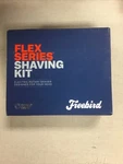 Freebird Flex Series Pro Shaving Kit Rotary Head Shaver Set New Open Box. Fixed Price $39.00.
