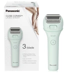 Panasonic Electric Bikini Trimmer, Women's Waterproof, Full-body Cordless. Fixed Price $38.05.