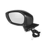 Autohaux Door Mirror Assembly Left Driver Side 12.99"X6.10"X6.89", Black. Fixed Price $48.99.