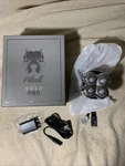 Skull Shaver Pitbull Gold Pro Rotary Head - For Parts! No Power!. Fixed Price $27.95.