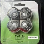 Skull Forte Head Shaver New 4X Blade Attachment - Palm Pitbull Butterfly Kiss. Fixed Price $34.95.