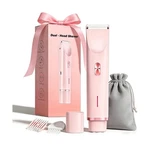Bikini Trimmer For Women, 2-IN-1 Painless Shaver With Ce... Fast Usa Ship. Fixed Price $17.61.