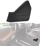 Okparz Replacement For Front Left Lh Driver Seat Trim Cover Black,. Fixed Price $21.55.