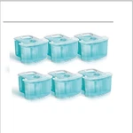 Philips Norelco JC306 Replacement Cleaning Fluid Cartridges Pack. Fixed Price $34.95.