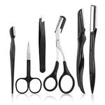 Nazqat Eyebrow Grooming Kit For Women & Trimming, Shaping, An.... Fixed Price $14.56.