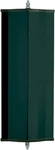 Fit System RH066B 6-1/2" X 16" Black West Coast Economy Mirror Head. Fixed Price $42.95.