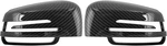 Autohaux Pair New Exterior Rear View Mirror Housing Door Wing Covering. Fixed Price $233.93.