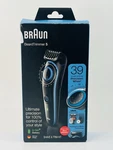 Braun Beard Trimmer BT5240 Used Like Nev Gillette Razor New Box Mismatch. Fixed Price $34.95.