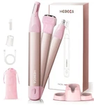 Nose Hair For Women 3IN1 Facial Removal Trimmers- Rechargeable. Fixed Price $91.77.