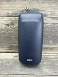 Braun Rigid Travel Case For 8000 Series Shavers 8995 8595 8975 8585 8985 Used. Fixed Price $19.99.