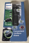 Philips Norelco Dry Men's Rechargeable Electric Shaver 2300. Fixed Price $35.00.