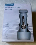 Akunbem Women's Electric Shaver - Cordless Wet/dry Razor With Led Display & Ligh. Fixed Price $20.79.