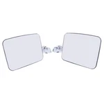 United Pacific Exterior Mirror Set W/led Turn Signal 1970-72 Chevy/gmc Trucks. Fixed Price $118.70.