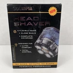 Solimpia Shaver Bald Men 6 Water Resistant Cordless Lightweight. Fixed Price $29.95.