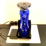 Philips Norelco RQ11 1150X Sensotouch Wet & Dry Shaver With Trimmer Black. Fixed Price $145.80.