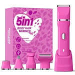Hohole 5-IN-1 Bikini Trimmer For Women, IPX7 Waterproof Electric Razors Shaver,. Fixed Price $58.81.